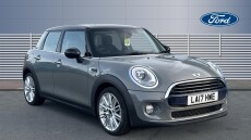 MINI Hatchback 1.5 Cooper 5dr Auto Petrol Hatchback